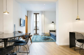 Отель Uma Suites Luxury Midtown  Барселона